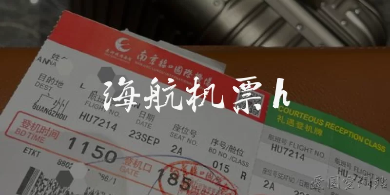 海航机票h