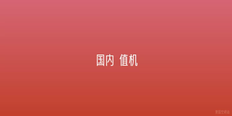 国内 值机